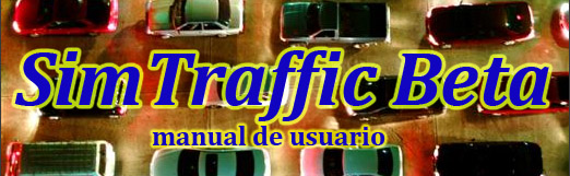 Manual SimTraffic